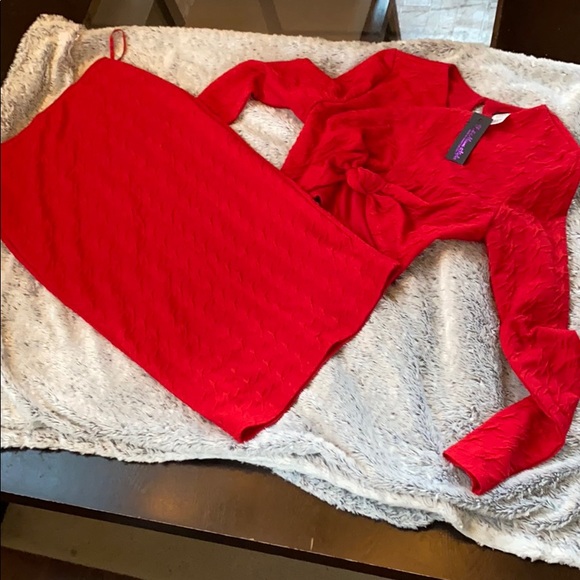 H&M Dresses & Skirts - SALE FINAL PRICE 🆕 💥💥 2 piece H&M  skirt set